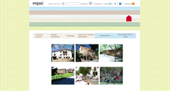 Desktop Screenshot of casesdecoloniesdecatalunya.com